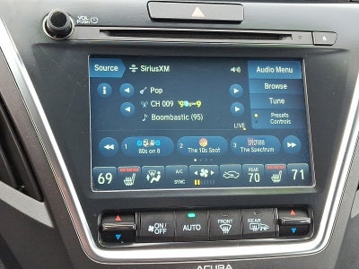 2020 Acura MDX Standard AWD