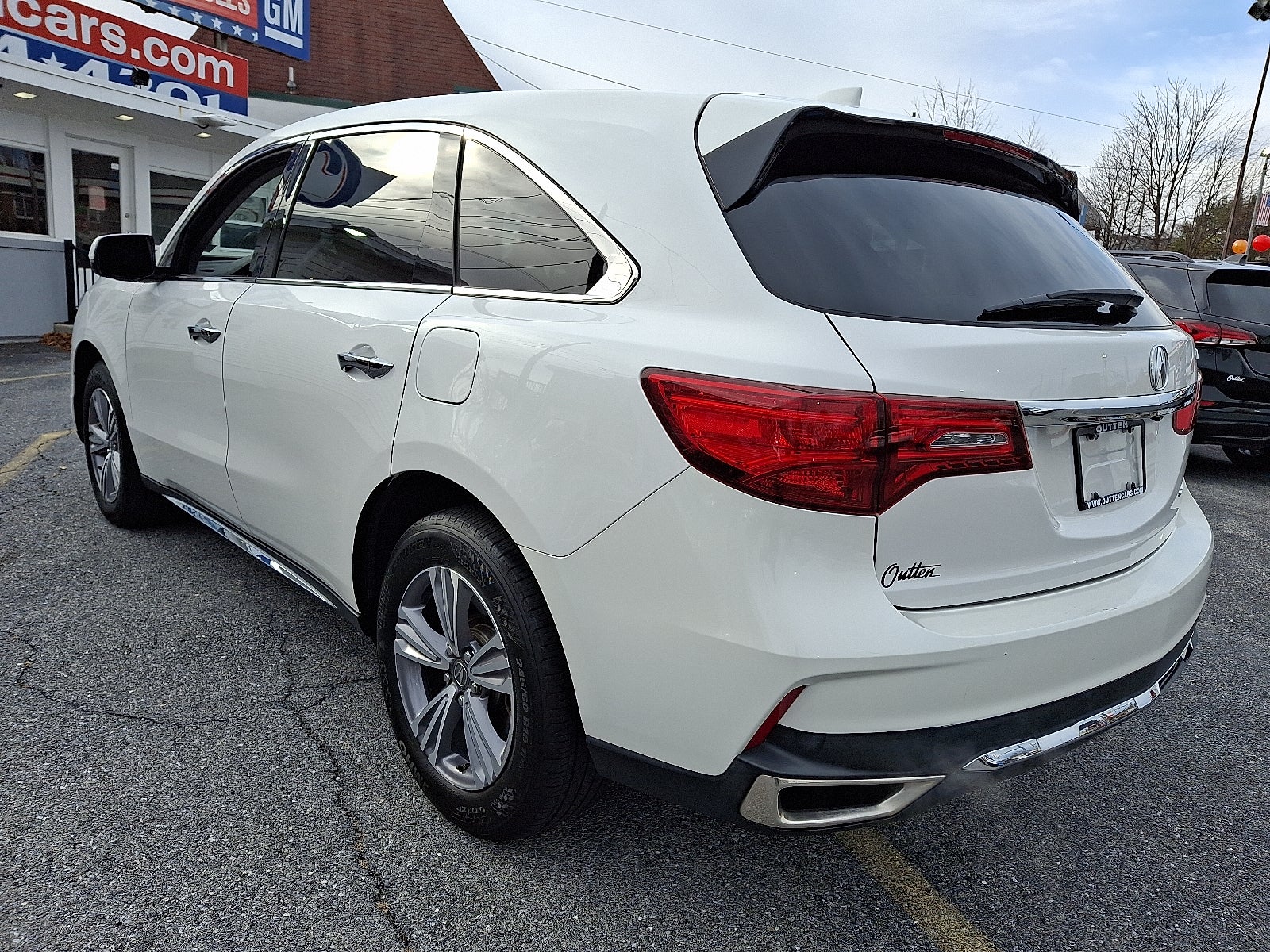 2020 Acura MDX Standard AWD