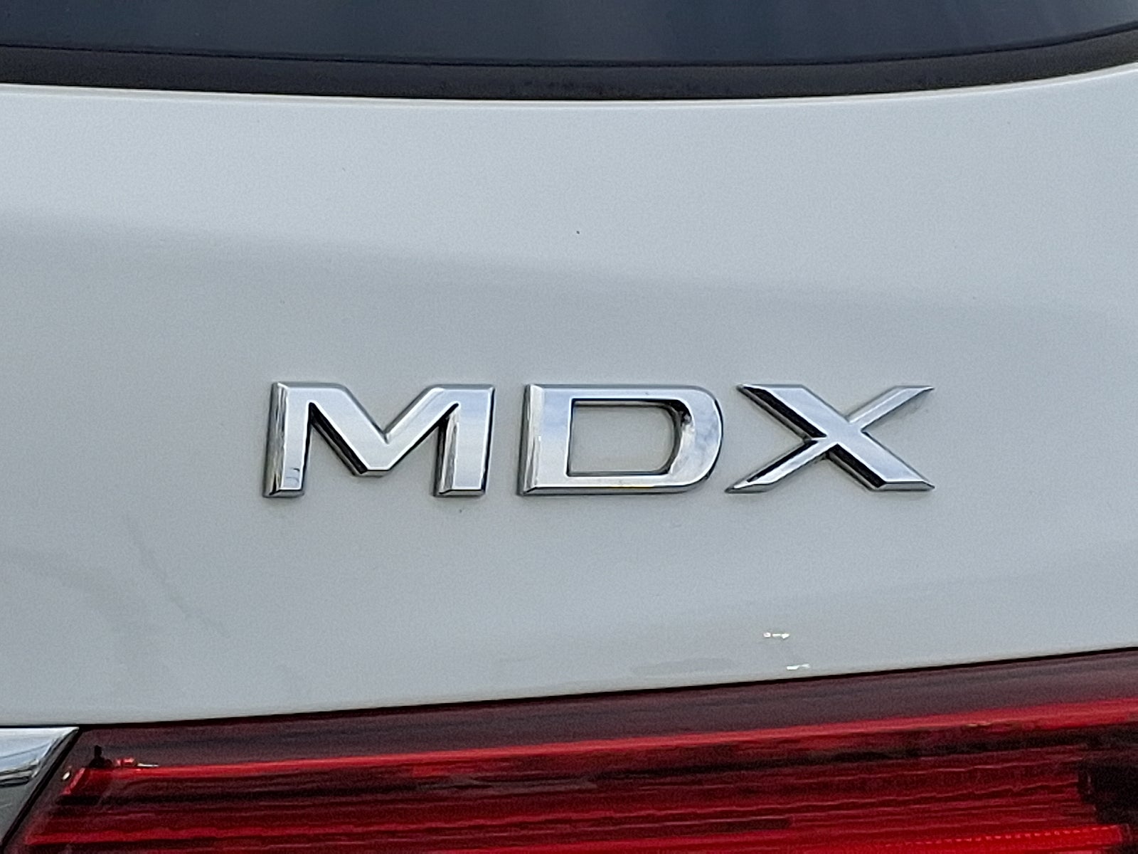 2020 Acura MDX Standard AWD