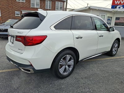 2020 Acura MDX Standard AWD