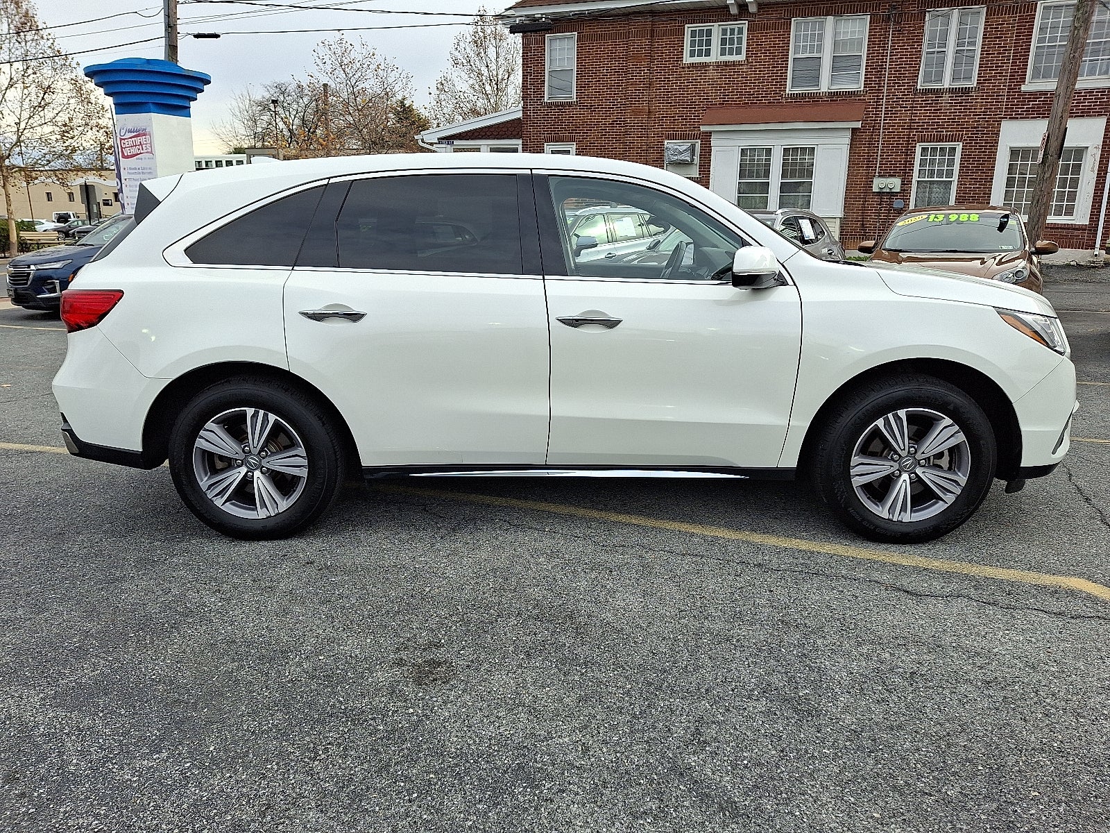 2020 Acura MDX Standard AWD
