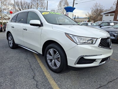 2020 Acura MDX Standard AWD