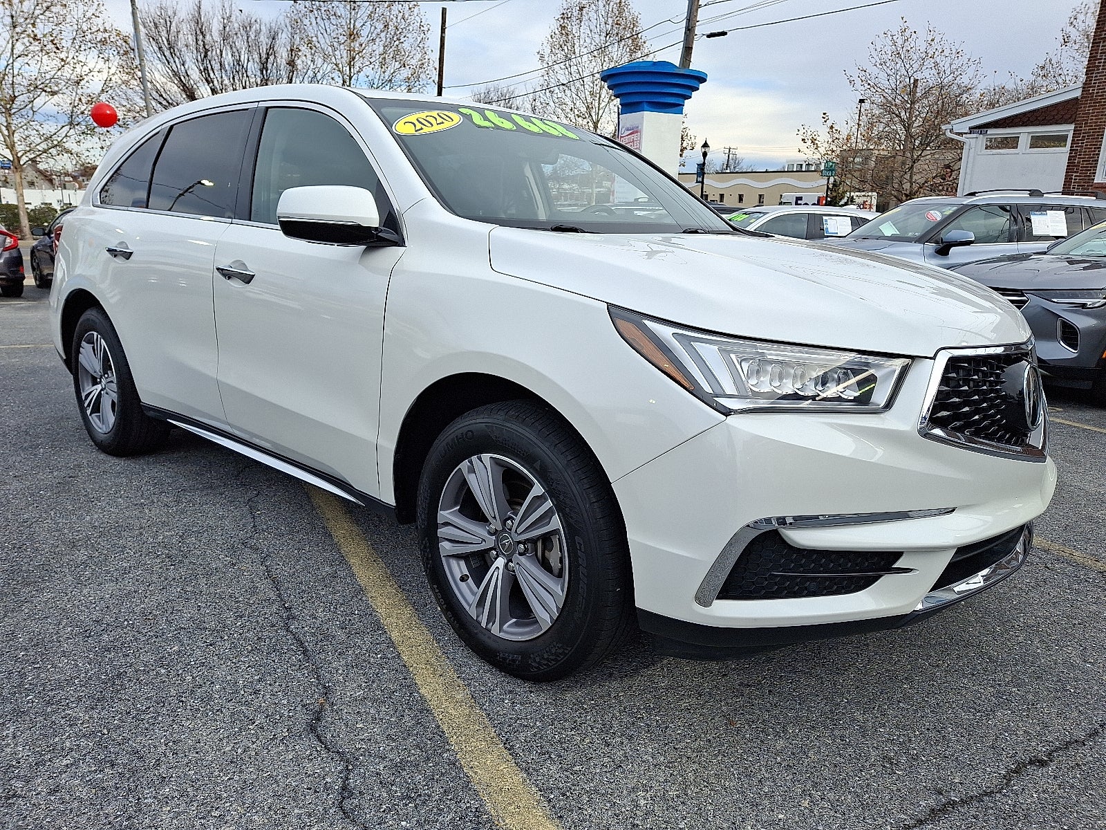 2020 Acura MDX Standard AWD