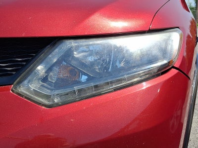 2016 Nissan Rogue SV AWD