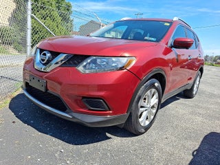 2016 Nissan Rogue SV AWD
