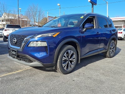 2023 Nissan Rogue SV Intelligent AWD