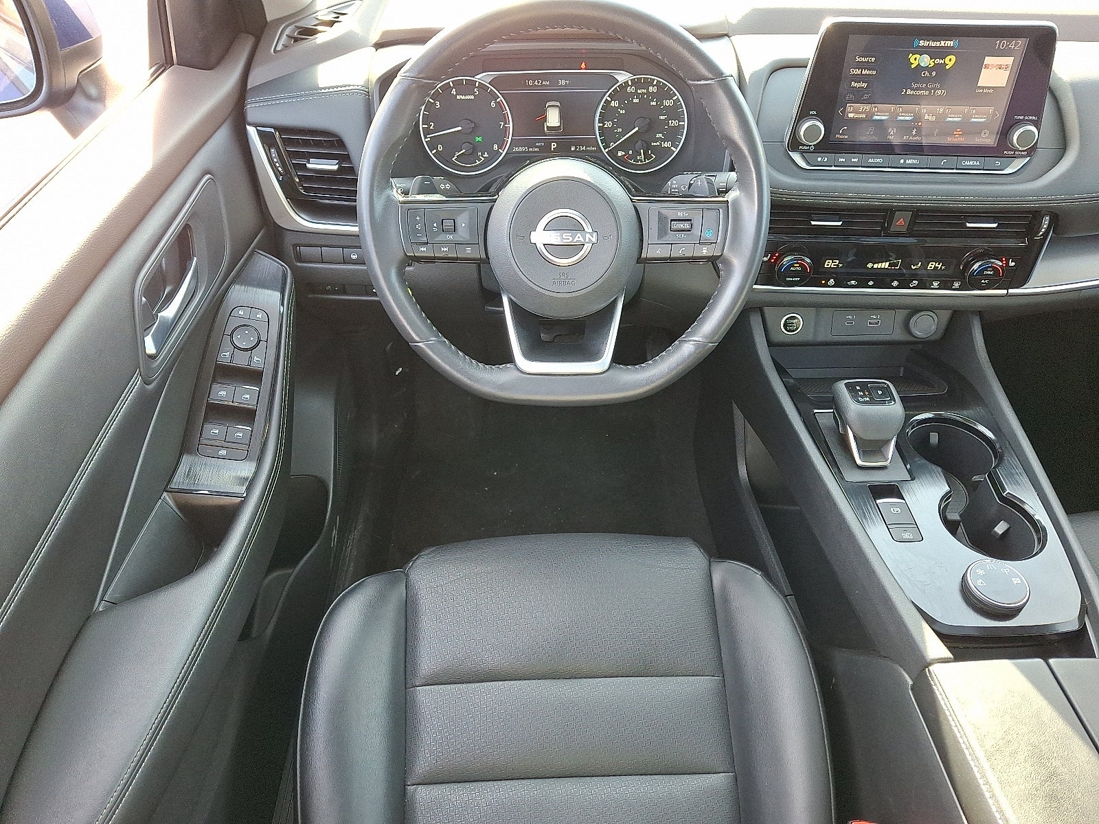 2023 Nissan Rogue SV Intelligent AWD