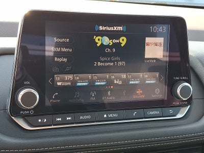 2023 Nissan Rogue SV Intelligent AWD