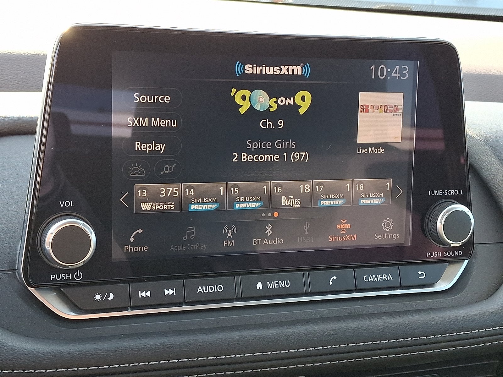 2023 Nissan Rogue SV Intelligent AWD