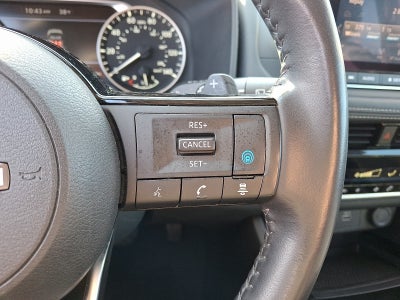 2023 Nissan Rogue SV Intelligent AWD