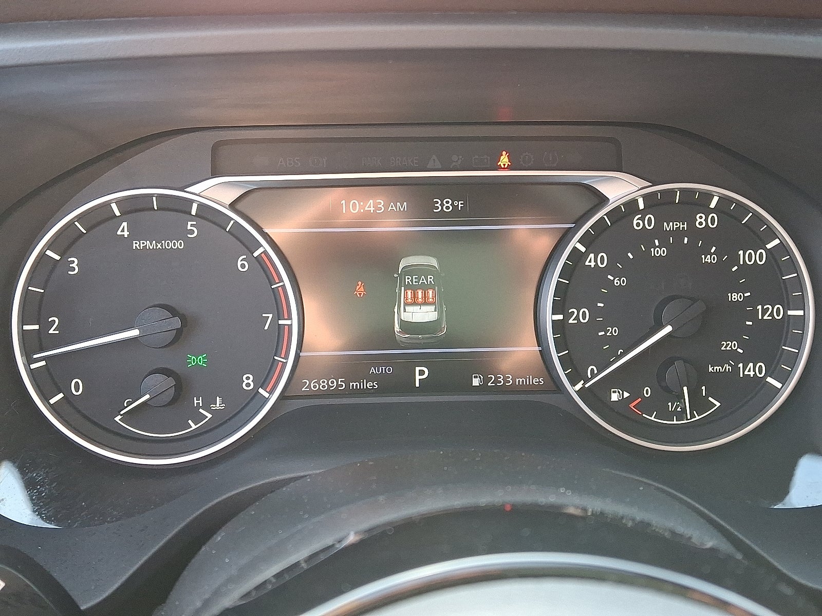 2023 Nissan Rogue SV Intelligent AWD