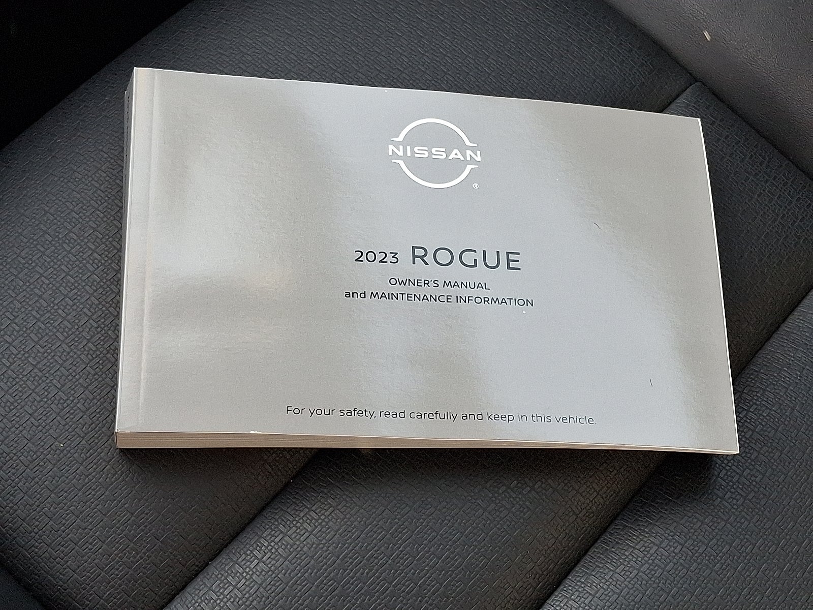 2023 Nissan Rogue SV Intelligent AWD