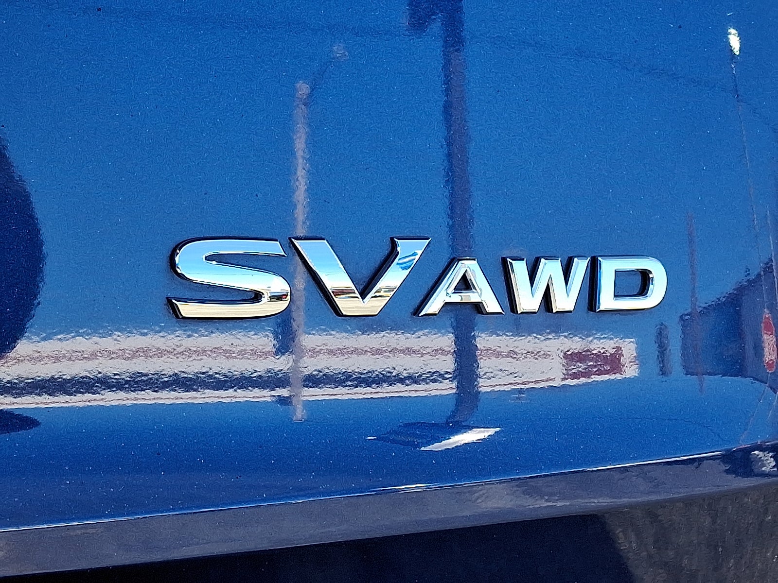 2023 Nissan Rogue SV Intelligent AWD