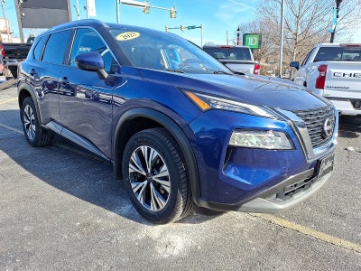 2023 Nissan Rogue SV Intelligent AWD