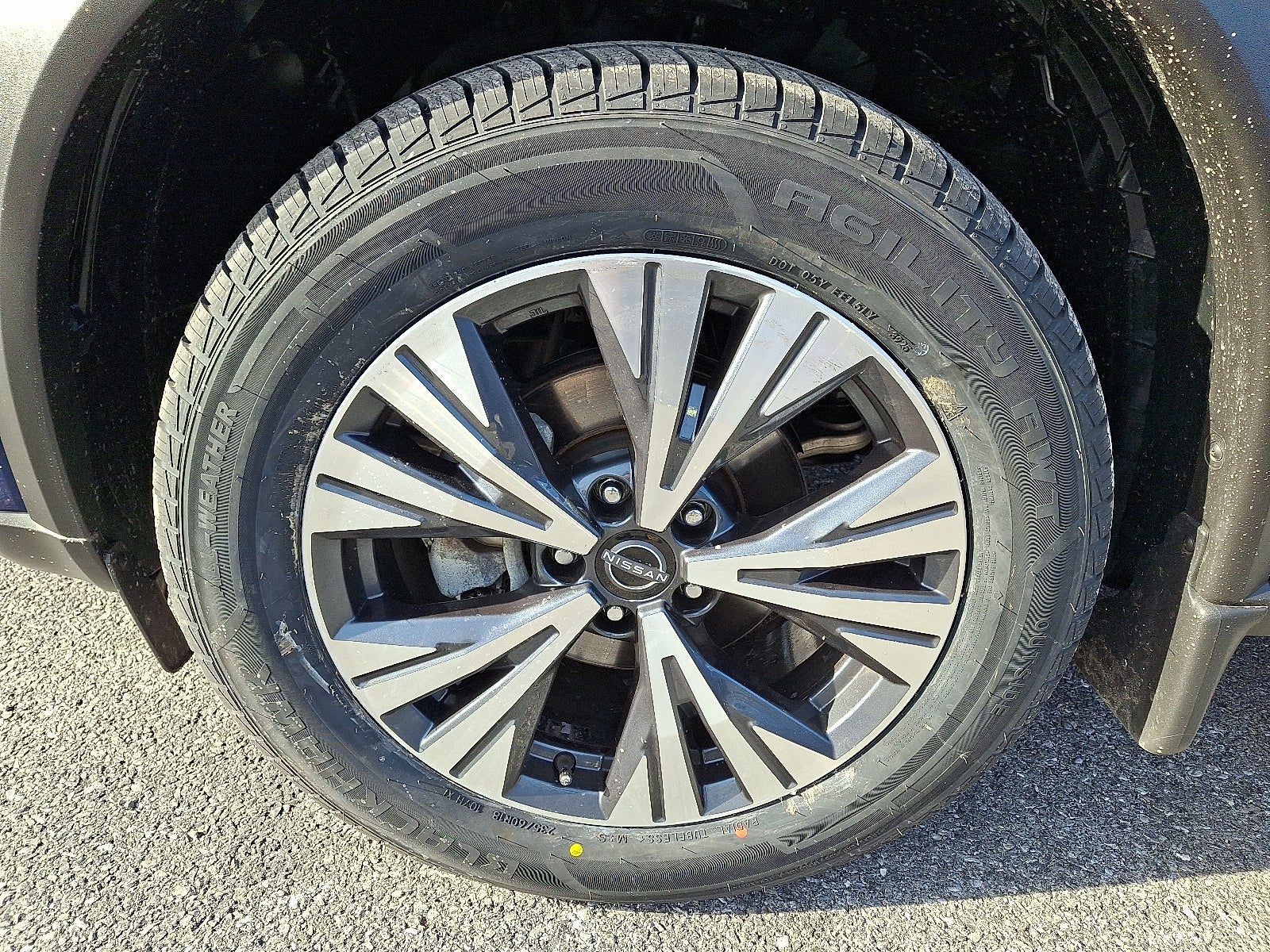 2023 Nissan Rogue SV Intelligent AWD