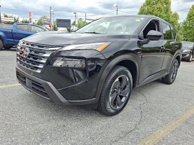 2025 Nissan Rogue SV AWD