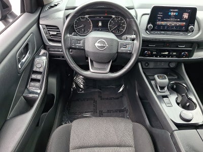 2025 Nissan Rogue SV AWD