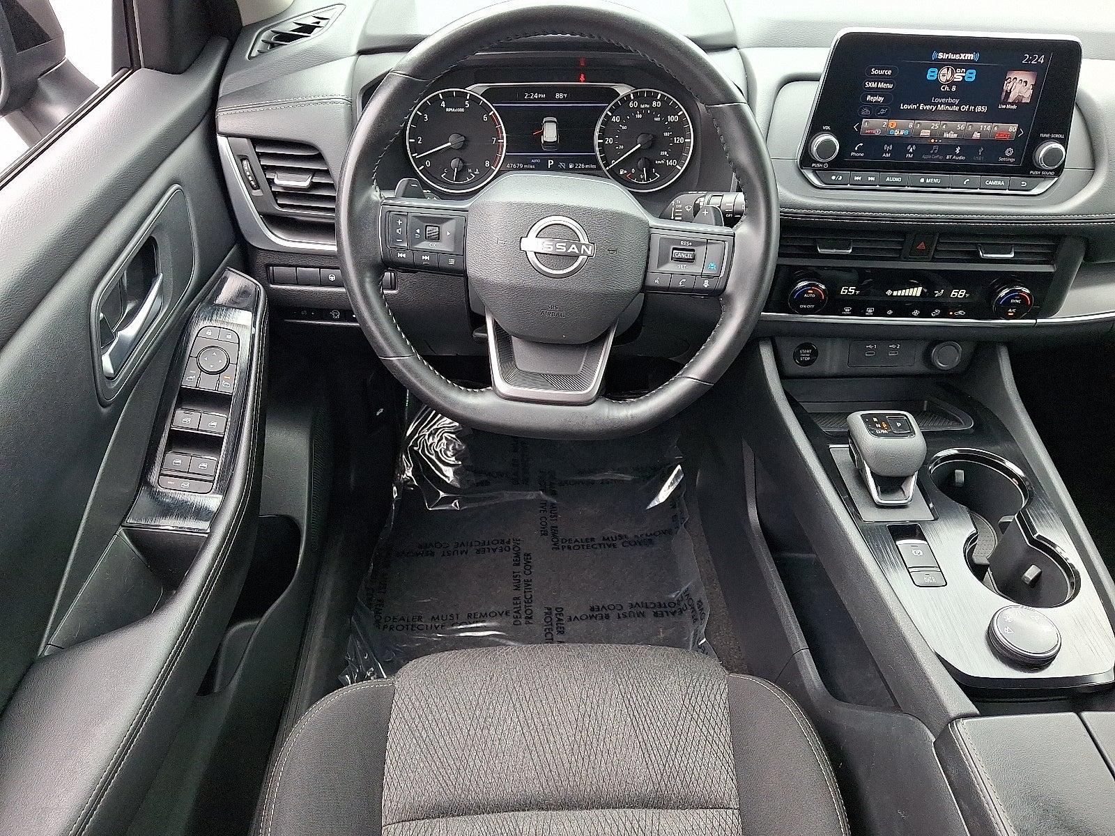 2025 Nissan Rogue SV AWD