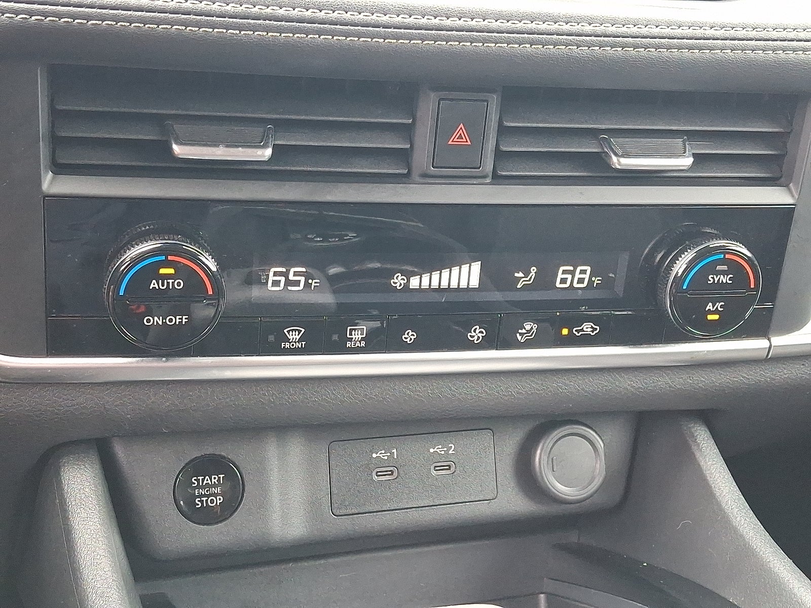 2025 Nissan Rogue SV AWD