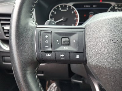 2025 Nissan Rogue SV AWD