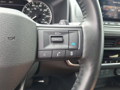2025 Nissan Rogue SV AWD