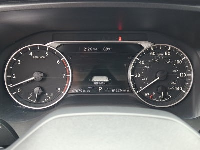 2025 Nissan Rogue SV AWD