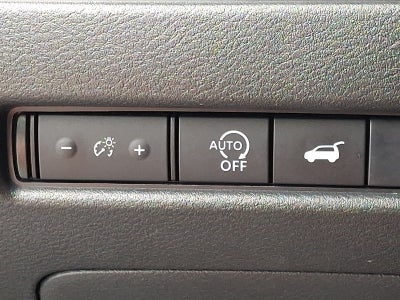 2025 Nissan Rogue SV AWD