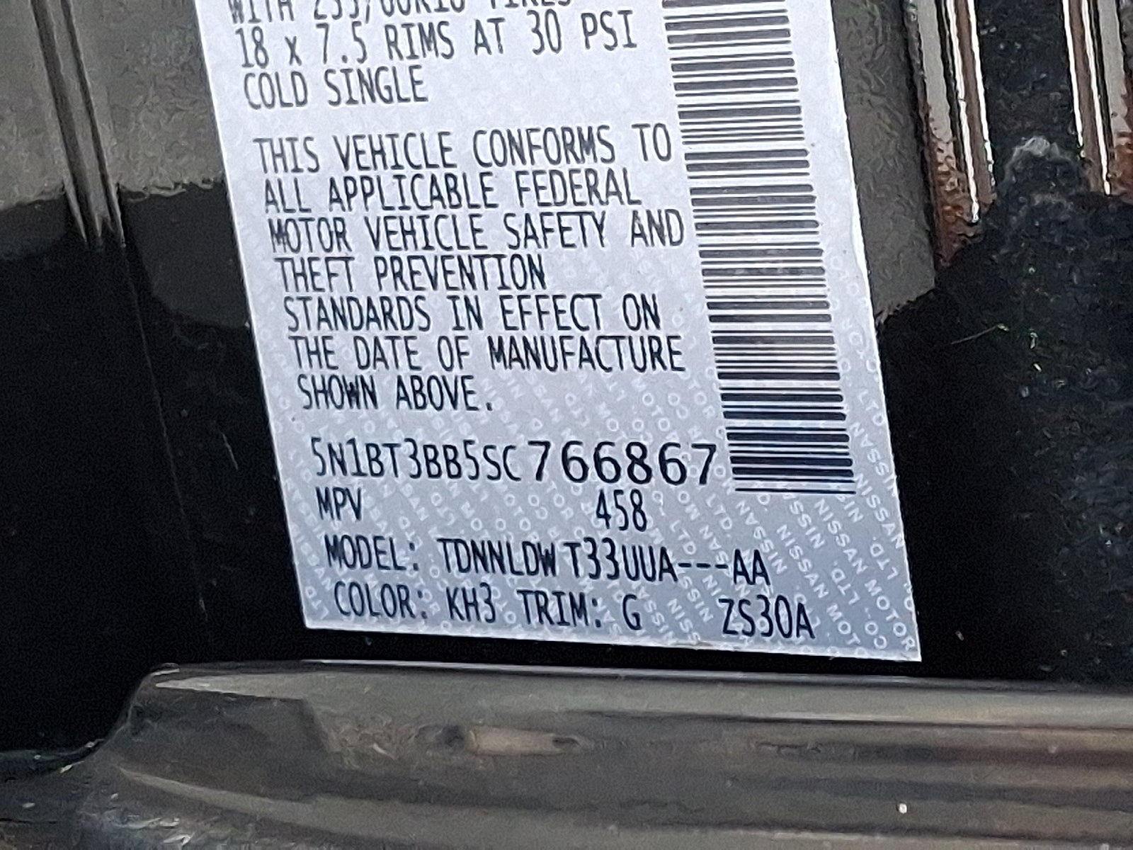 2025 Nissan Rogue SV AWD