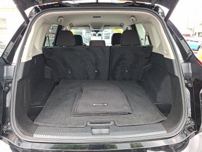 2025 Nissan Rogue SV AWD
