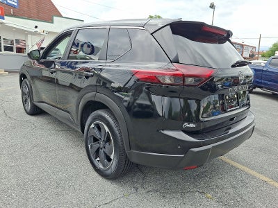 2025 Nissan Rogue SV AWD