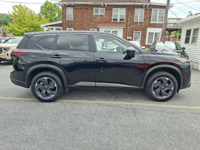 2025 Nissan Rogue SV AWD