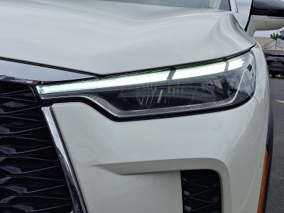 2024 INFINITI QX60 LUXE AWD AWD