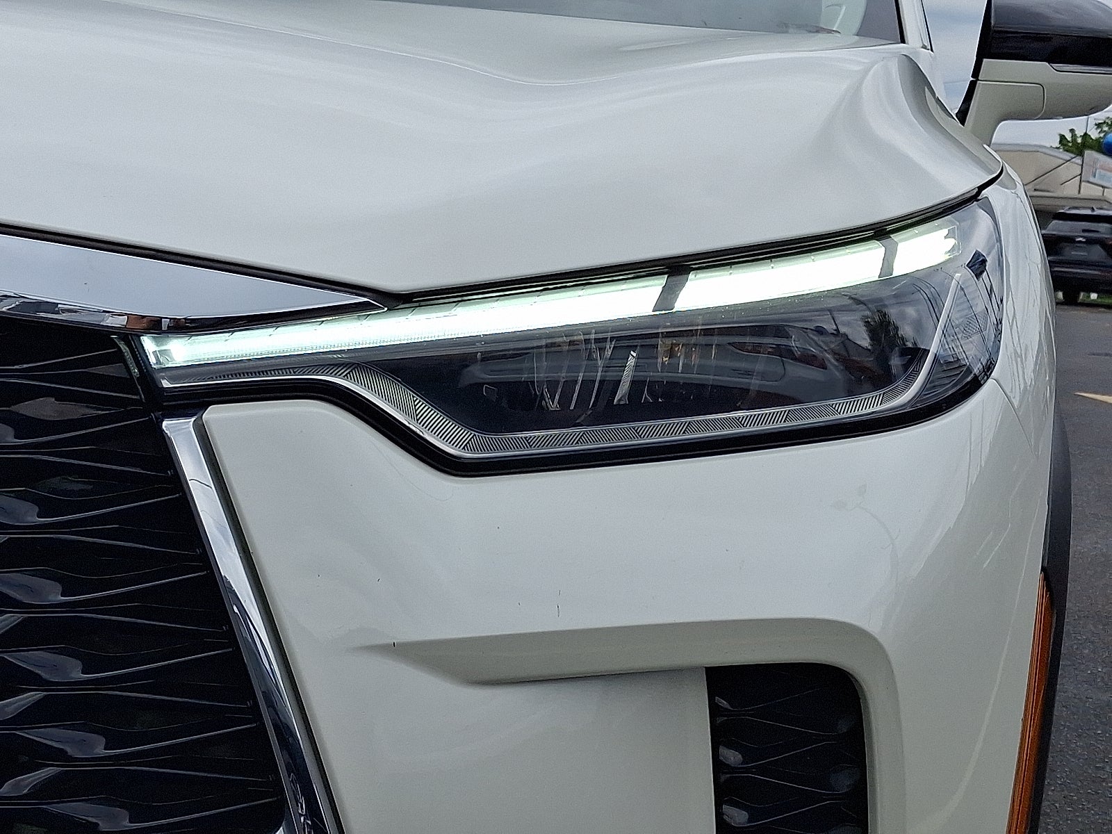 2024 INFINITI QX60 LUXE AWD AWD