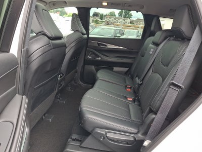 2024 INFINITI QX60 LUXE AWD AWD