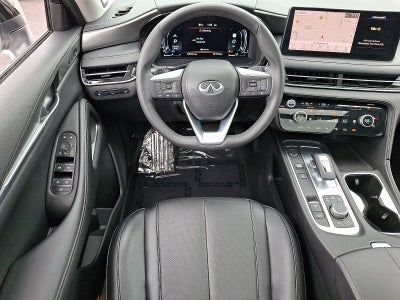 2024 INFINITI QX60 LUXE AWD AWD