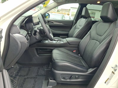 2024 INFINITI QX60 LUXE AWD AWD