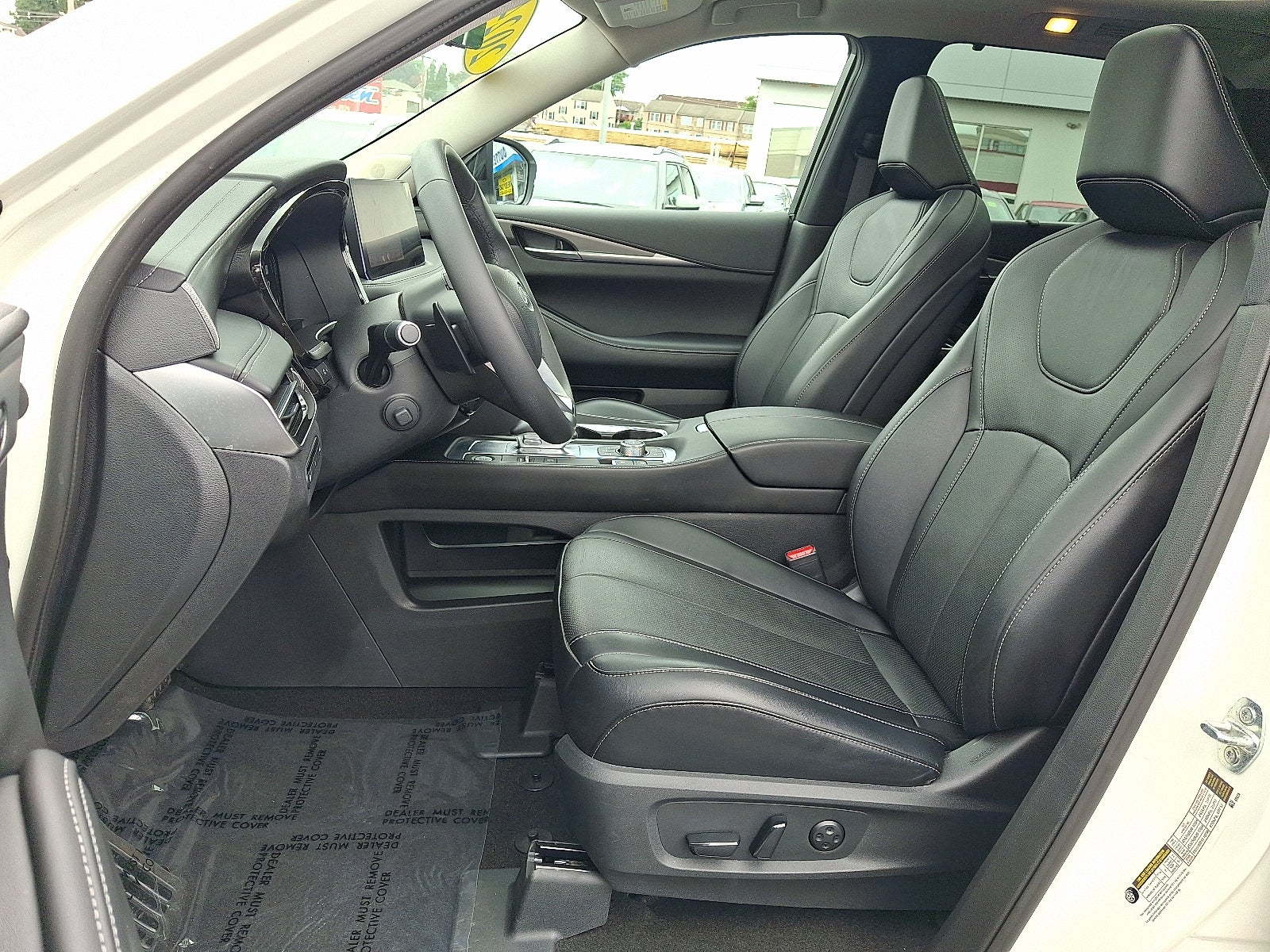 2024 INFINITI QX60 LUXE AWD AWD