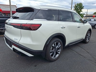 2024 INFINITI QX60 LUXE AWD AWD