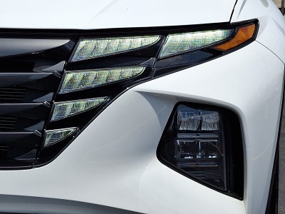 2024 Hyundai Tucson SE AWD