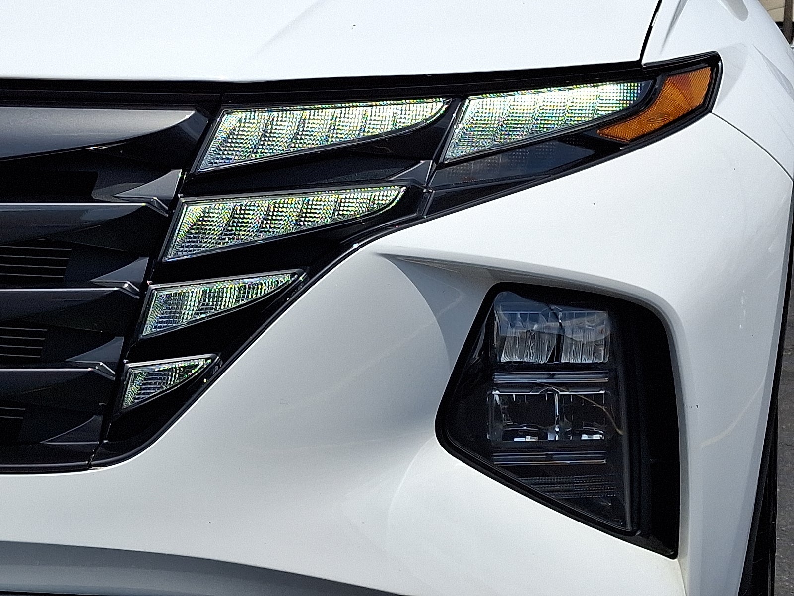 2024 Hyundai Tucson SE AWD