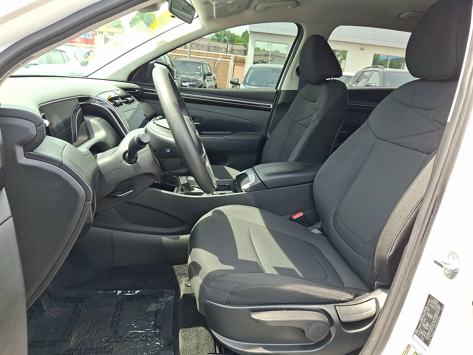 2024 Hyundai Tucson SE AWD