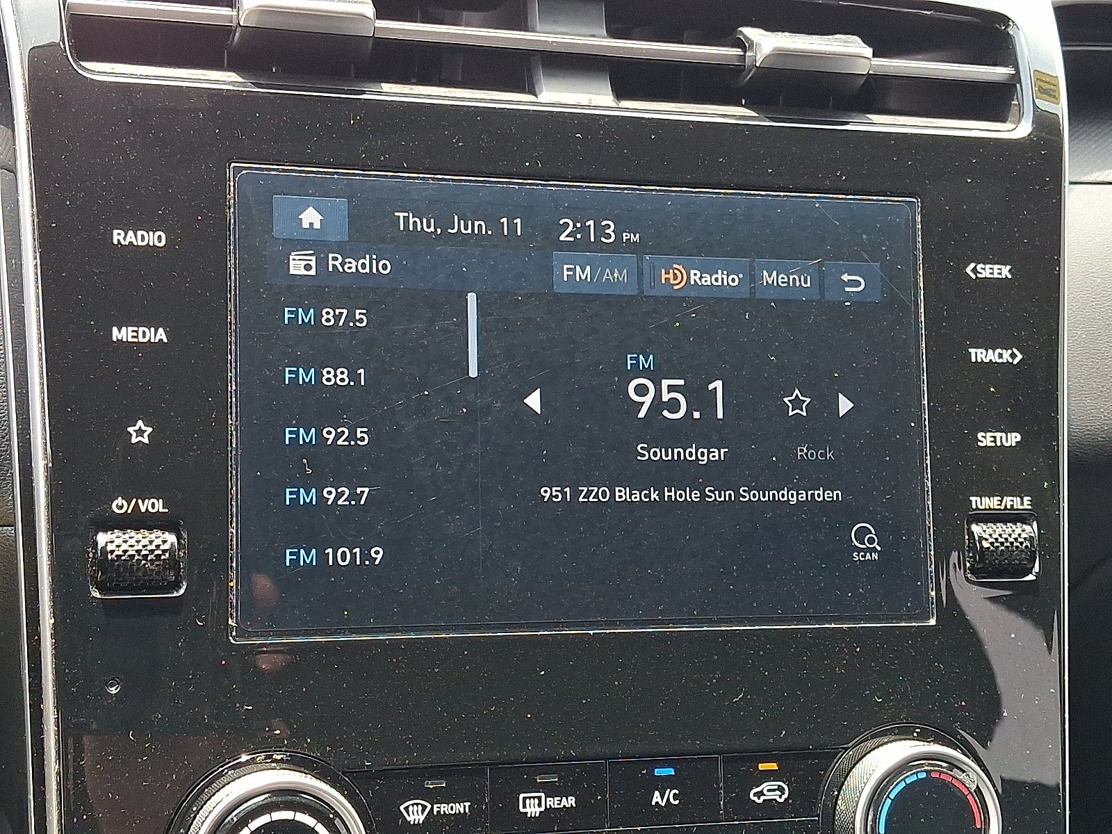 2024 Hyundai Tucson SE AWD