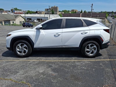 2024 Hyundai Tucson SE AWD