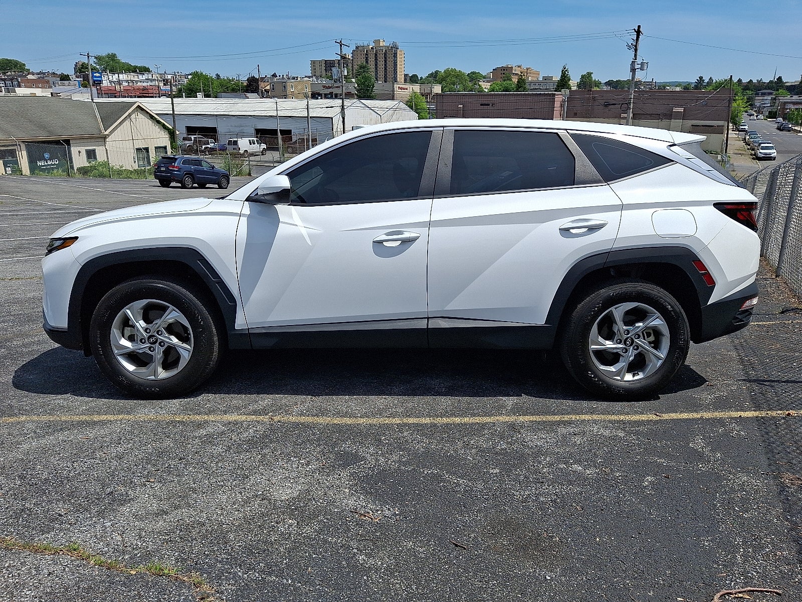 2024 Hyundai Tucson SE AWD