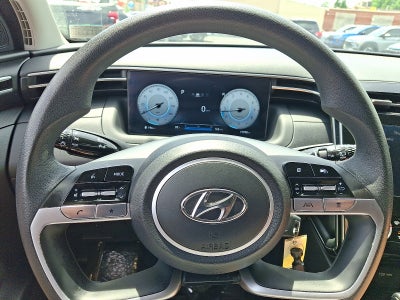 2024 Hyundai Tucson SE AWD