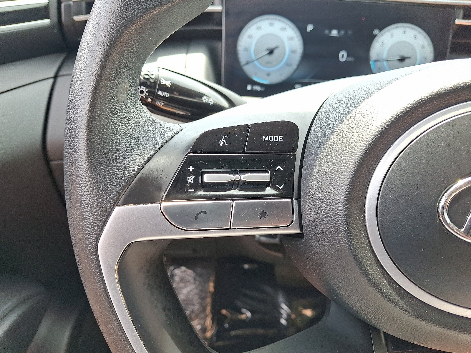 2024 Hyundai Tucson SE AWD