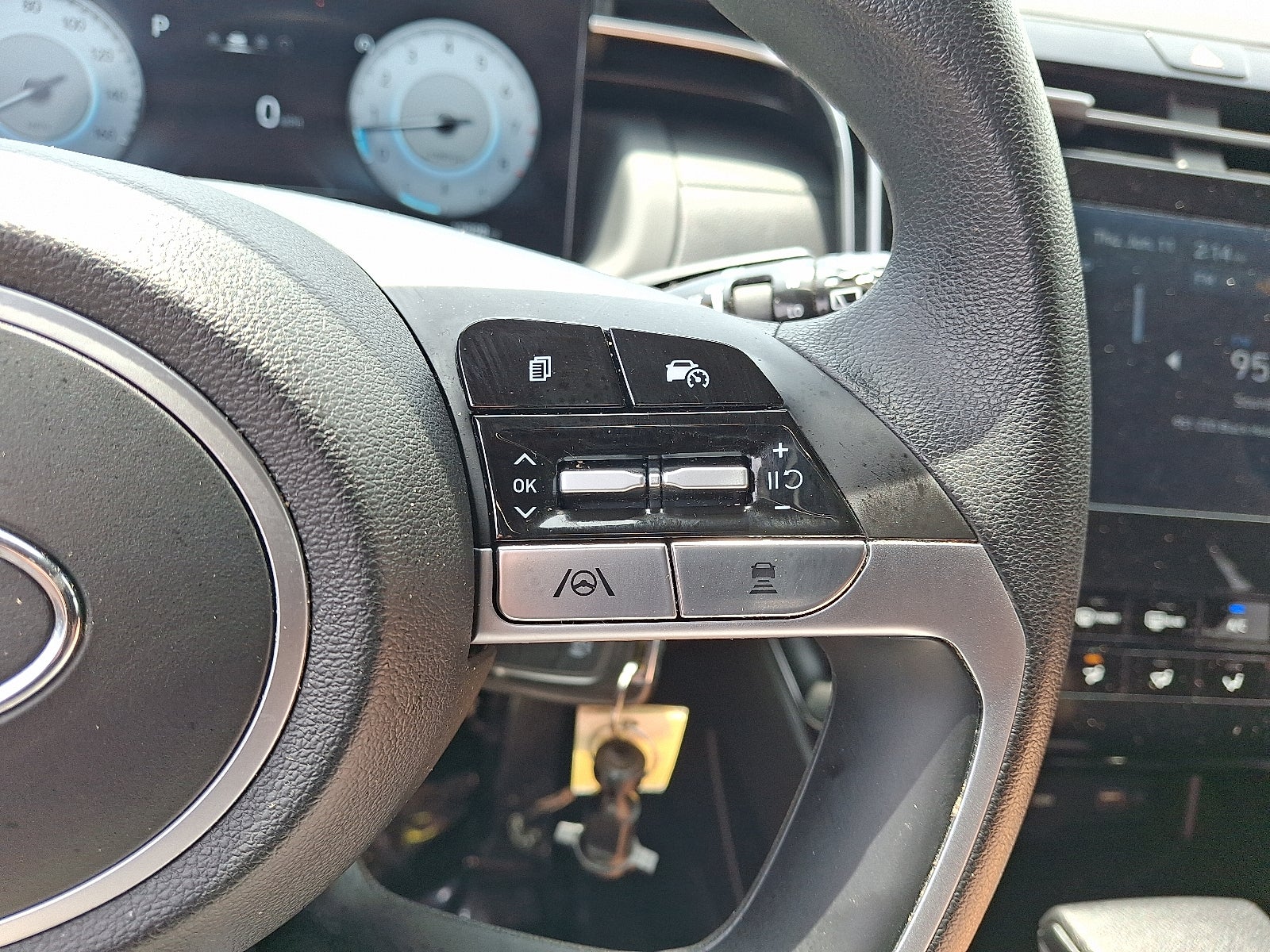 2024 Hyundai Tucson SE AWD