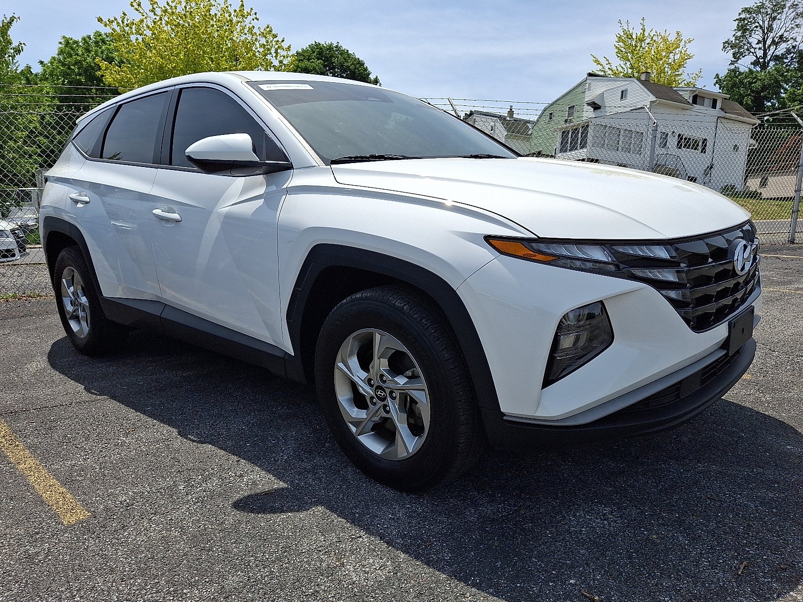 2024 Hyundai Tucson SE AWD