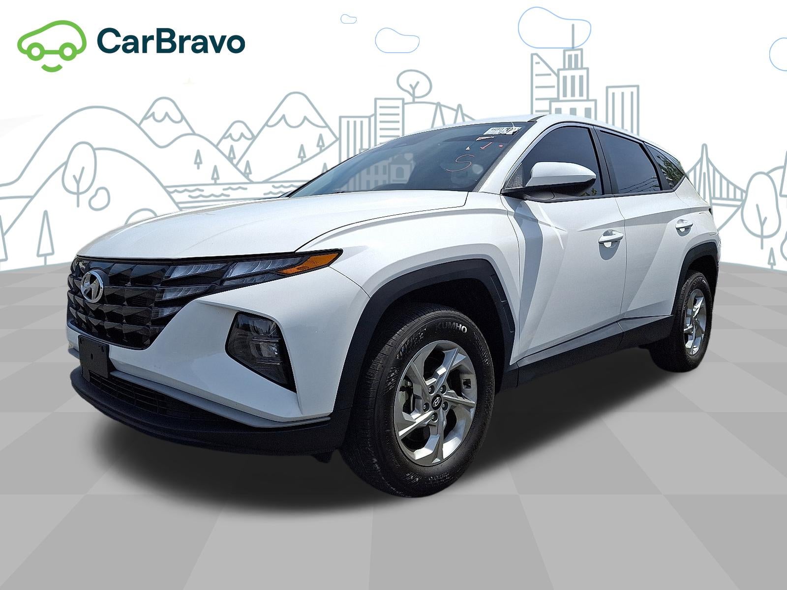 2024 Hyundai Tucson SE AWD