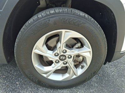 2024 Hyundai Tucson SE AWD